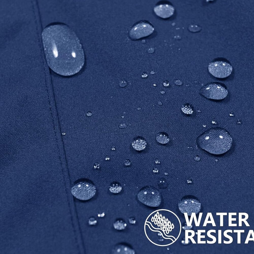 Women's Lightweight Softshell Vest, Windproof Sle… - image 3